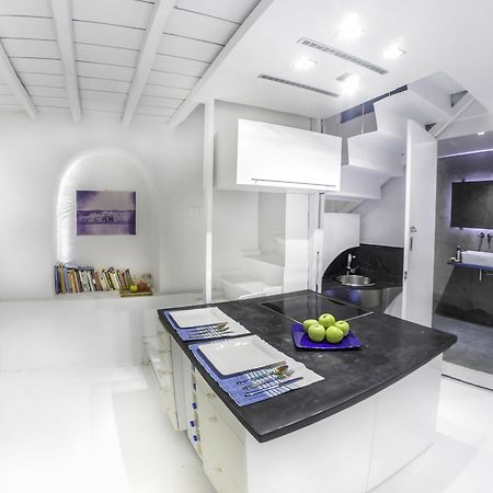 The Loft Mykonos Town Appartement Buitenkant foto