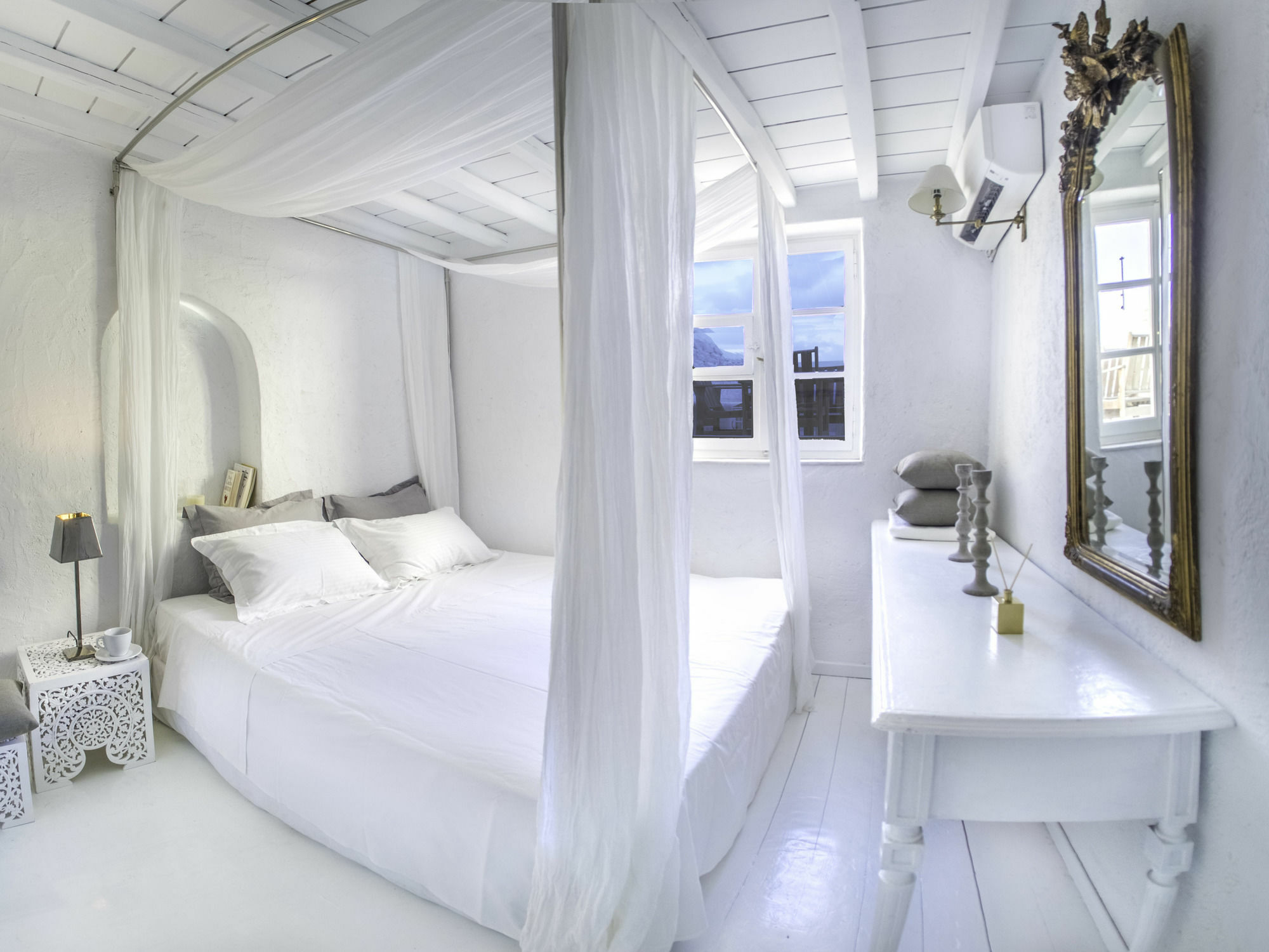 The Loft Mykonos Town Appartement Buitenkant foto