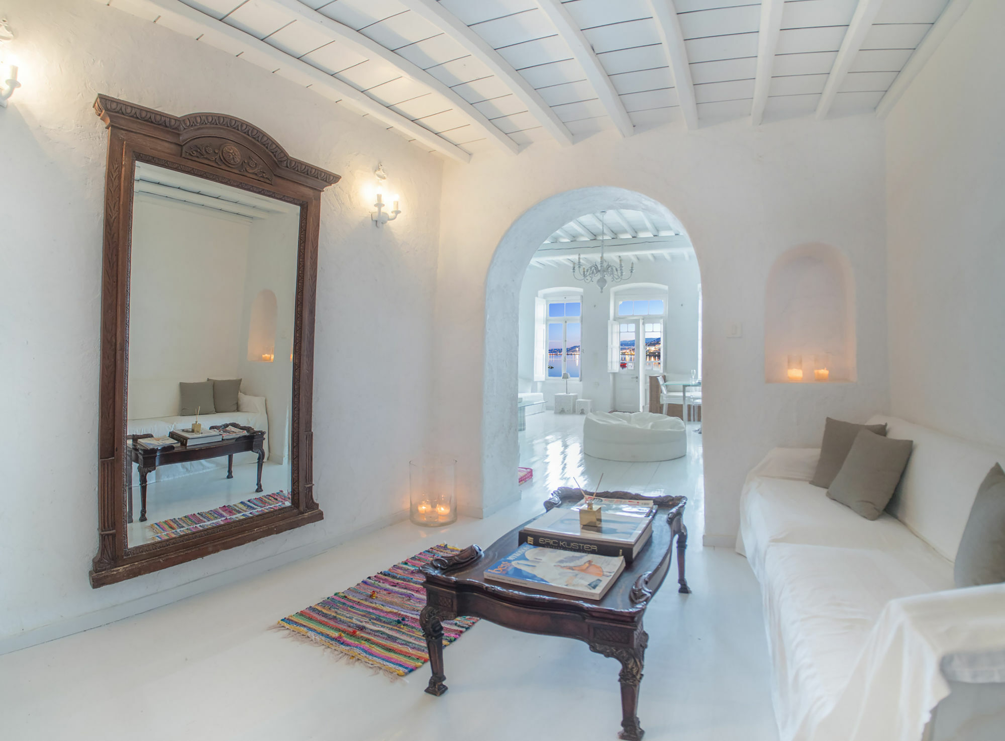 The Loft Mykonos Town Appartement Buitenkant foto