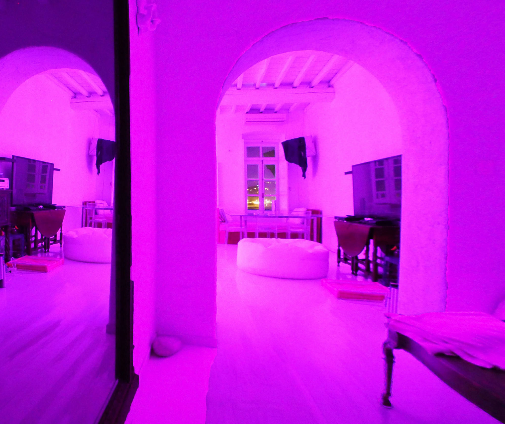 The Loft Mykonos Town Appartement Buitenkant foto