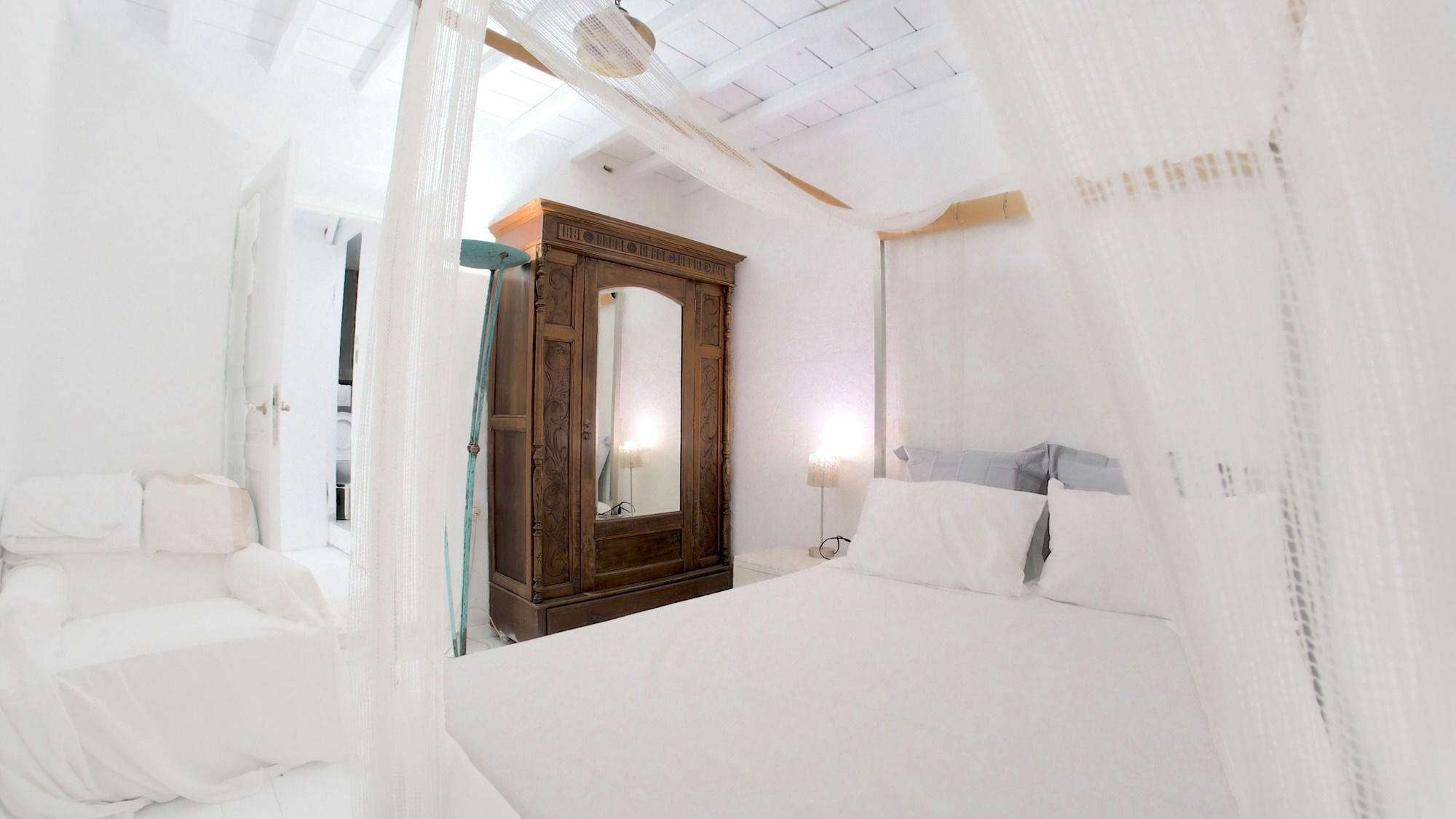 The Loft Mykonos Town Appartement Buitenkant foto