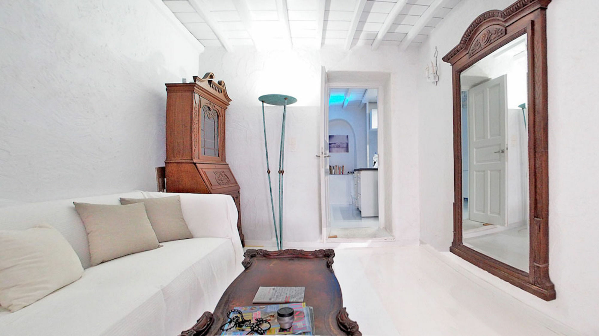 The Loft Mykonos Town Appartement Buitenkant foto